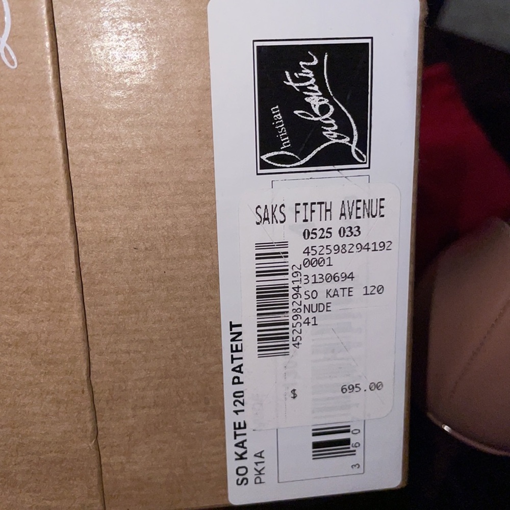So Kate 120 Patent - Picture 5 of 5
